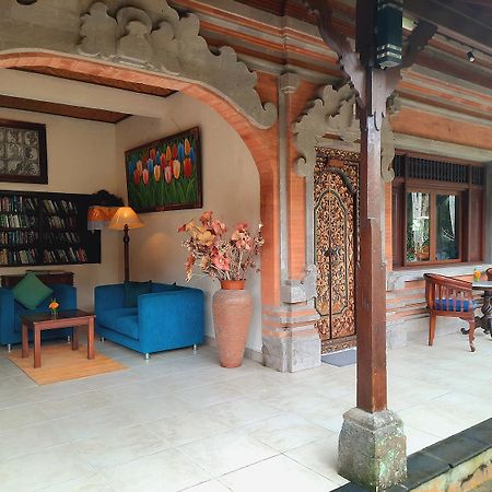 Kebun Indah Ubud Exterior foto