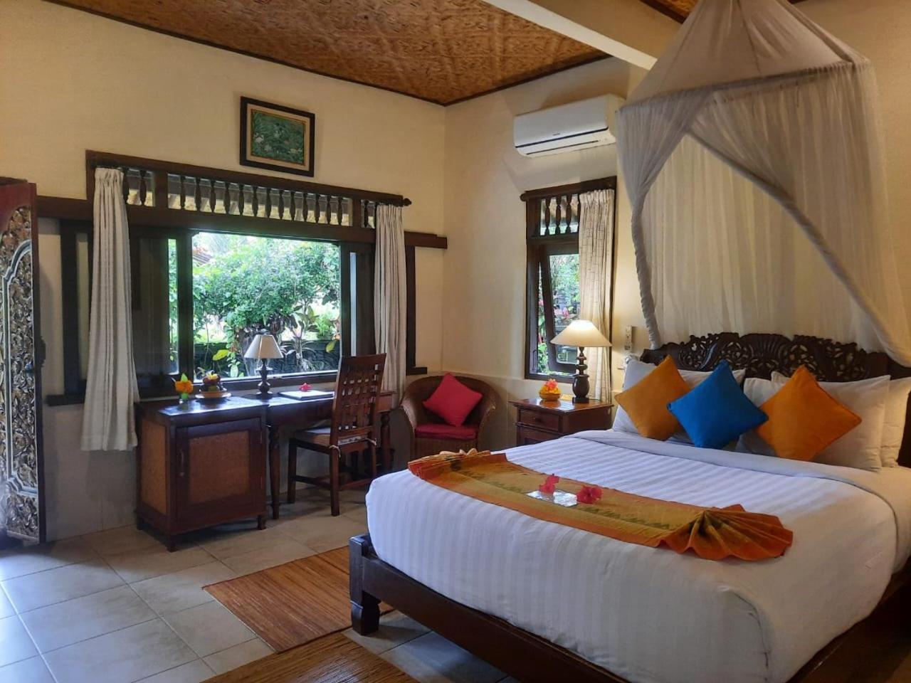Kebun Indah Ubud Exterior foto