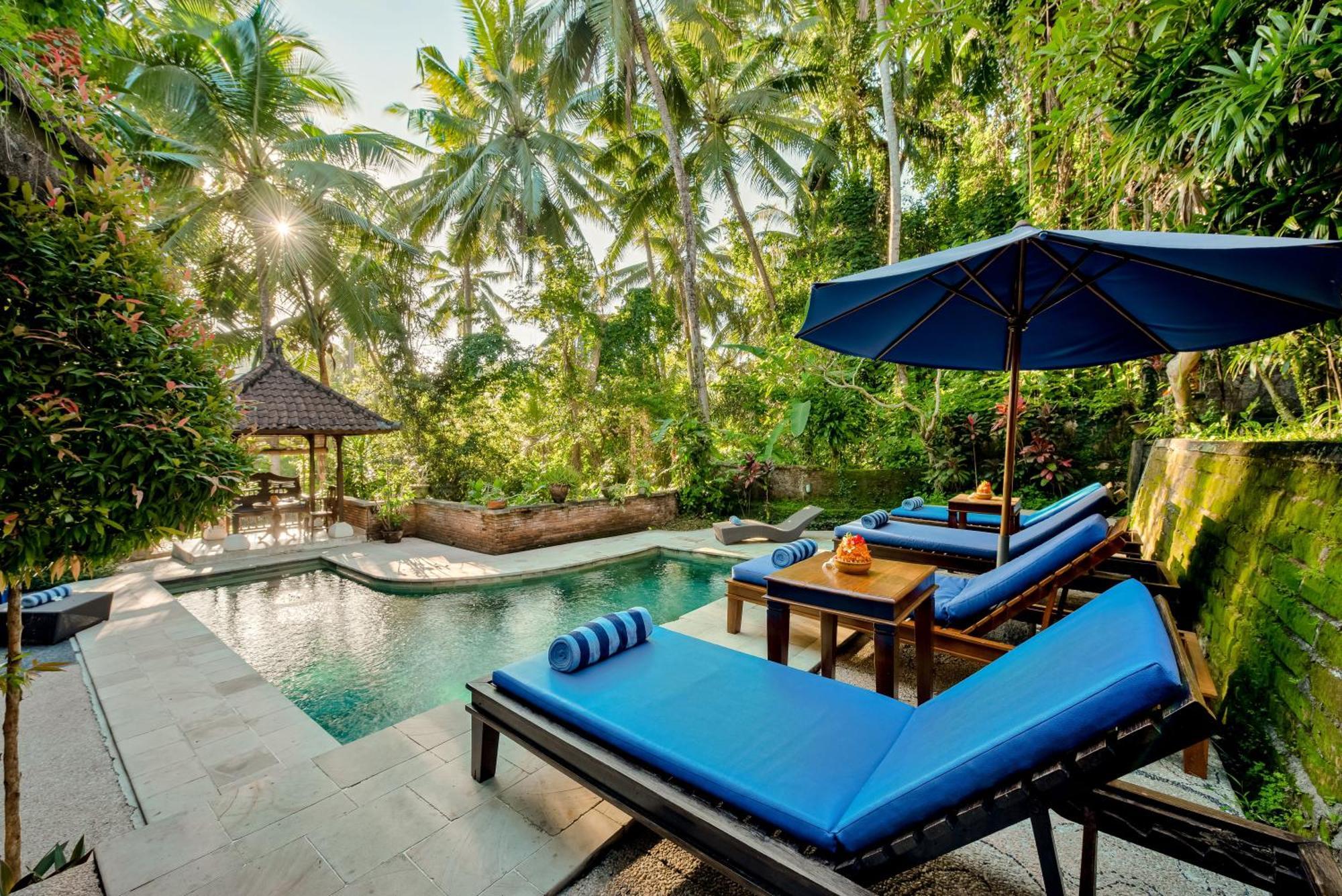 Kebun Indah Ubud Exterior foto