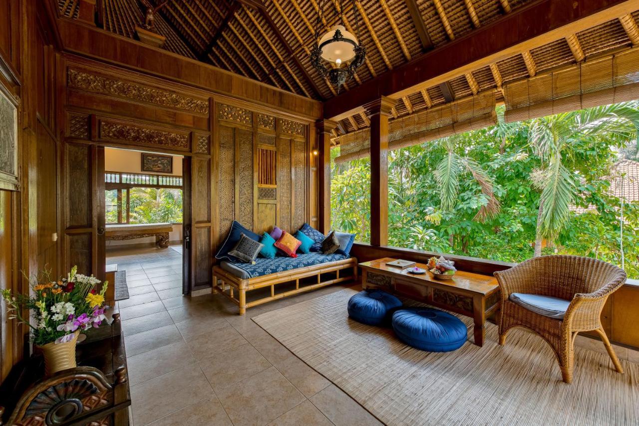 Kebun Indah Ubud Exterior foto