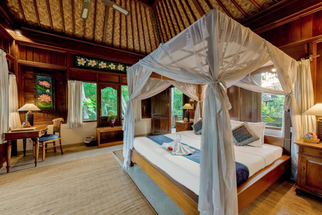 Kebun Indah Ubud Exterior foto