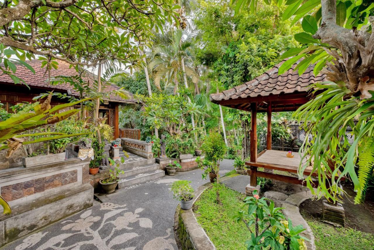 Kebun Indah Ubud Exterior foto