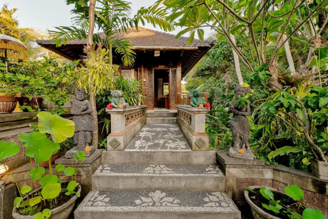 Kebun Indah Ubud Exterior foto