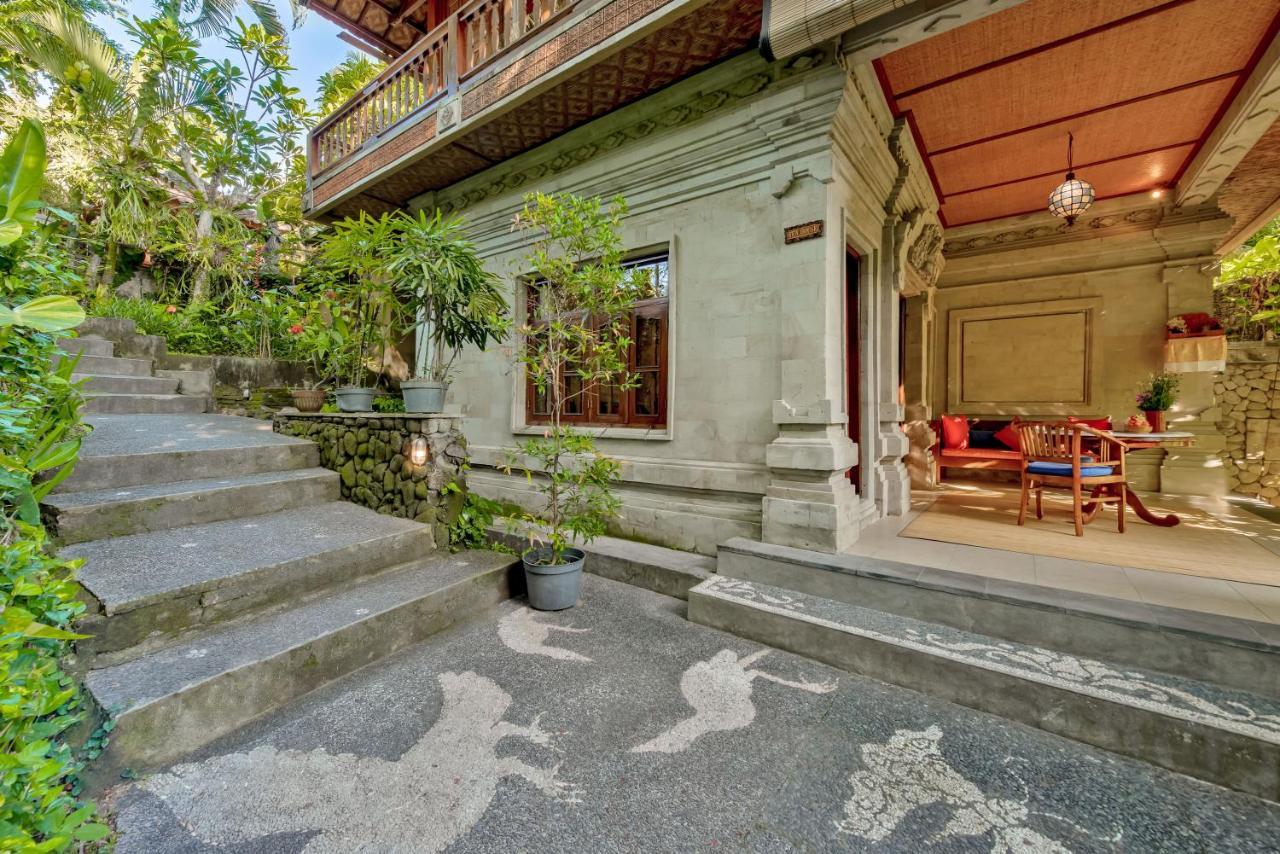 Kebun Indah Ubud Exterior foto