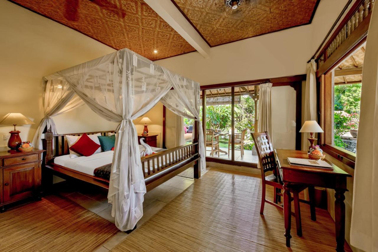 Kebun Indah Ubud Exterior foto