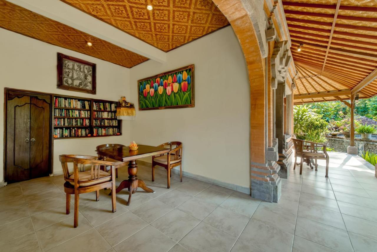 Kebun Indah Ubud Exterior foto