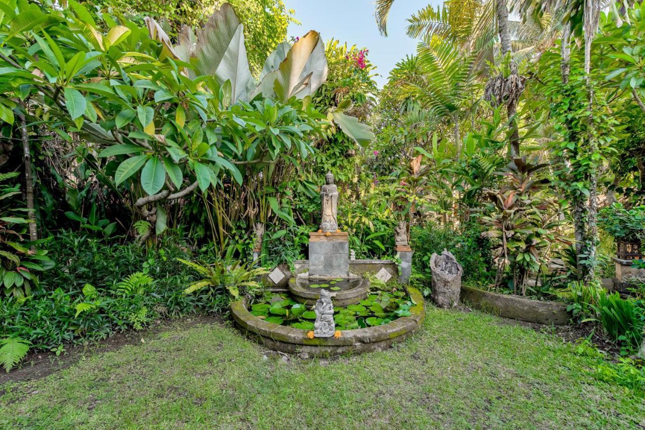 Kebun Indah Ubud Exterior foto