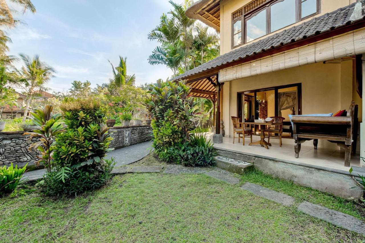 Kebun Indah Ubud Exterior foto