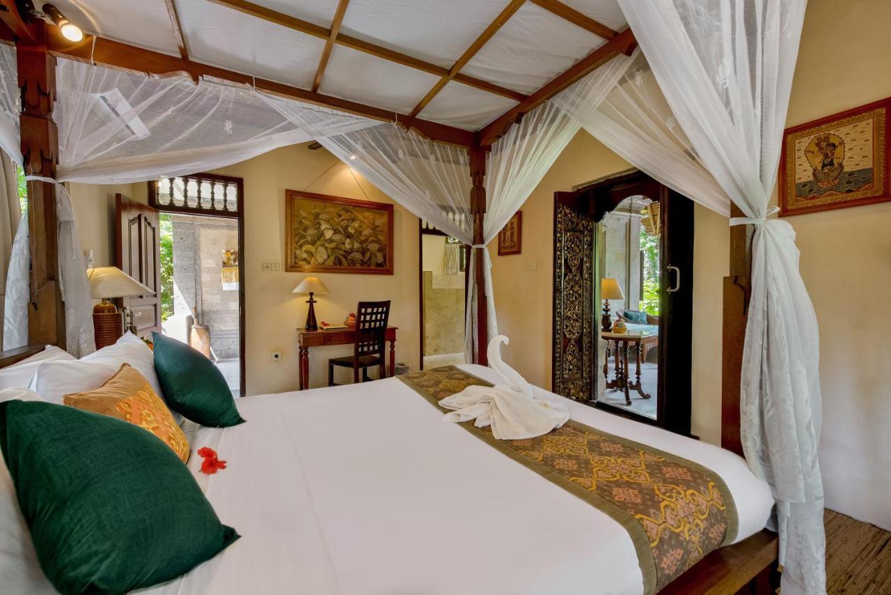 Kebun Indah Ubud Exterior foto