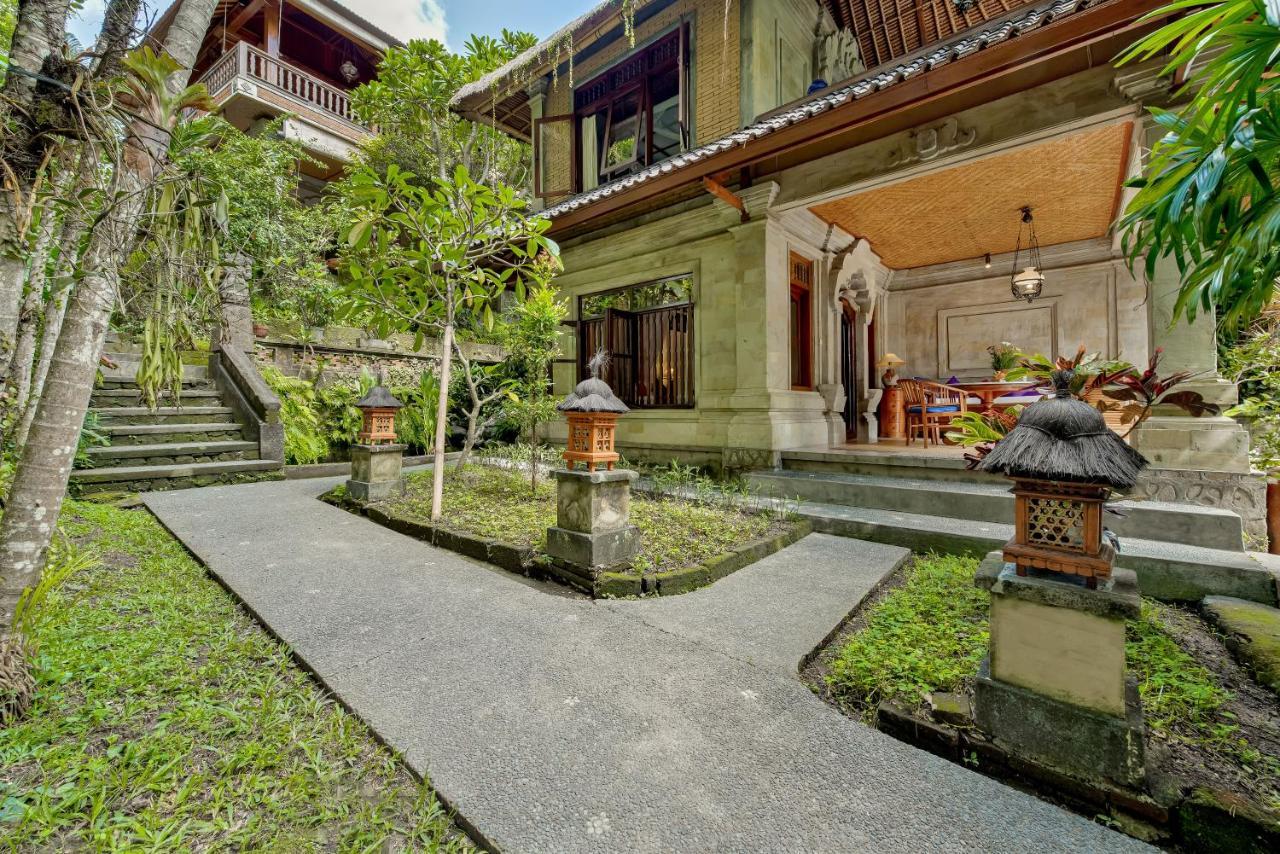 Kebun Indah Ubud Exterior foto