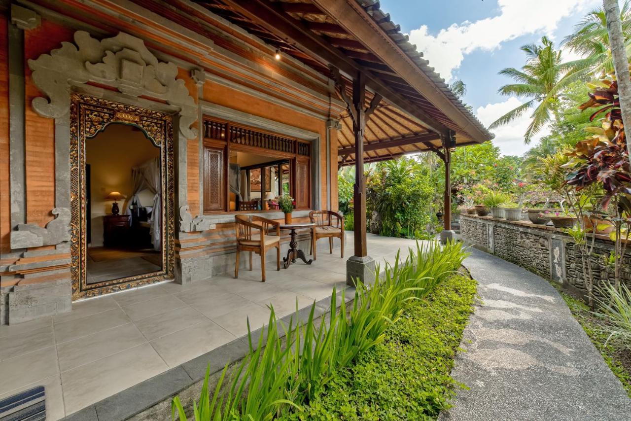 Kebun Indah Ubud Exterior foto