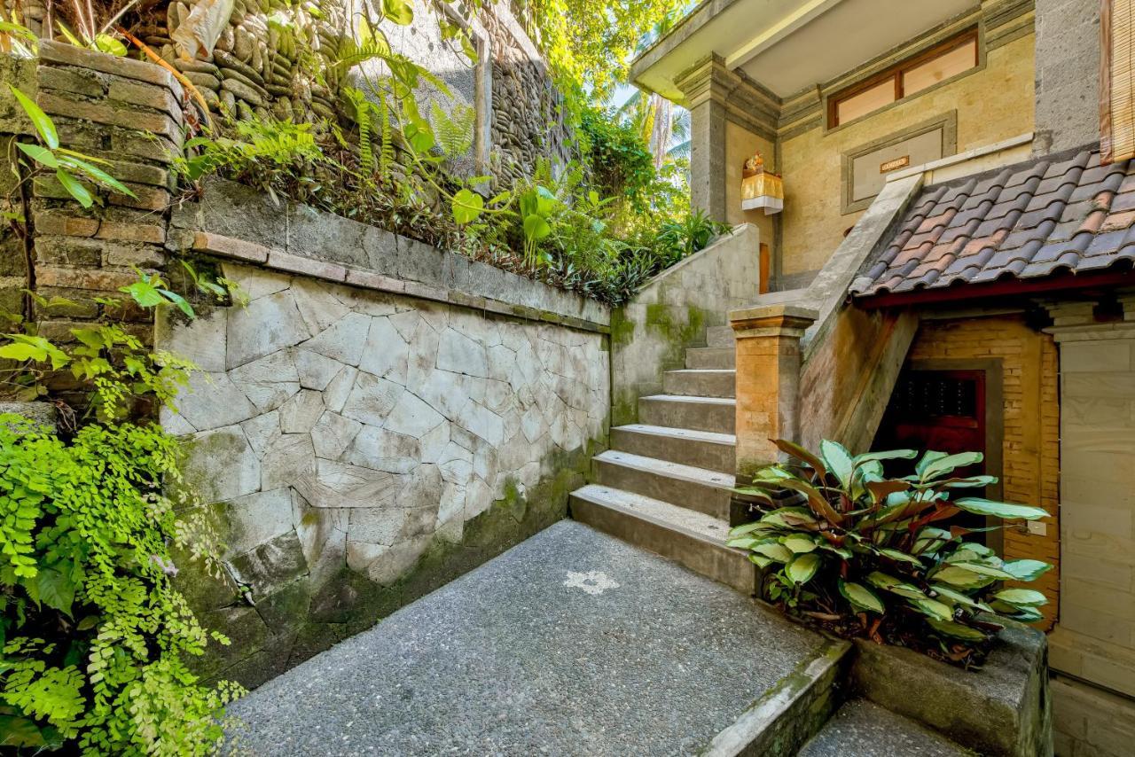 Kebun Indah Ubud Exterior foto