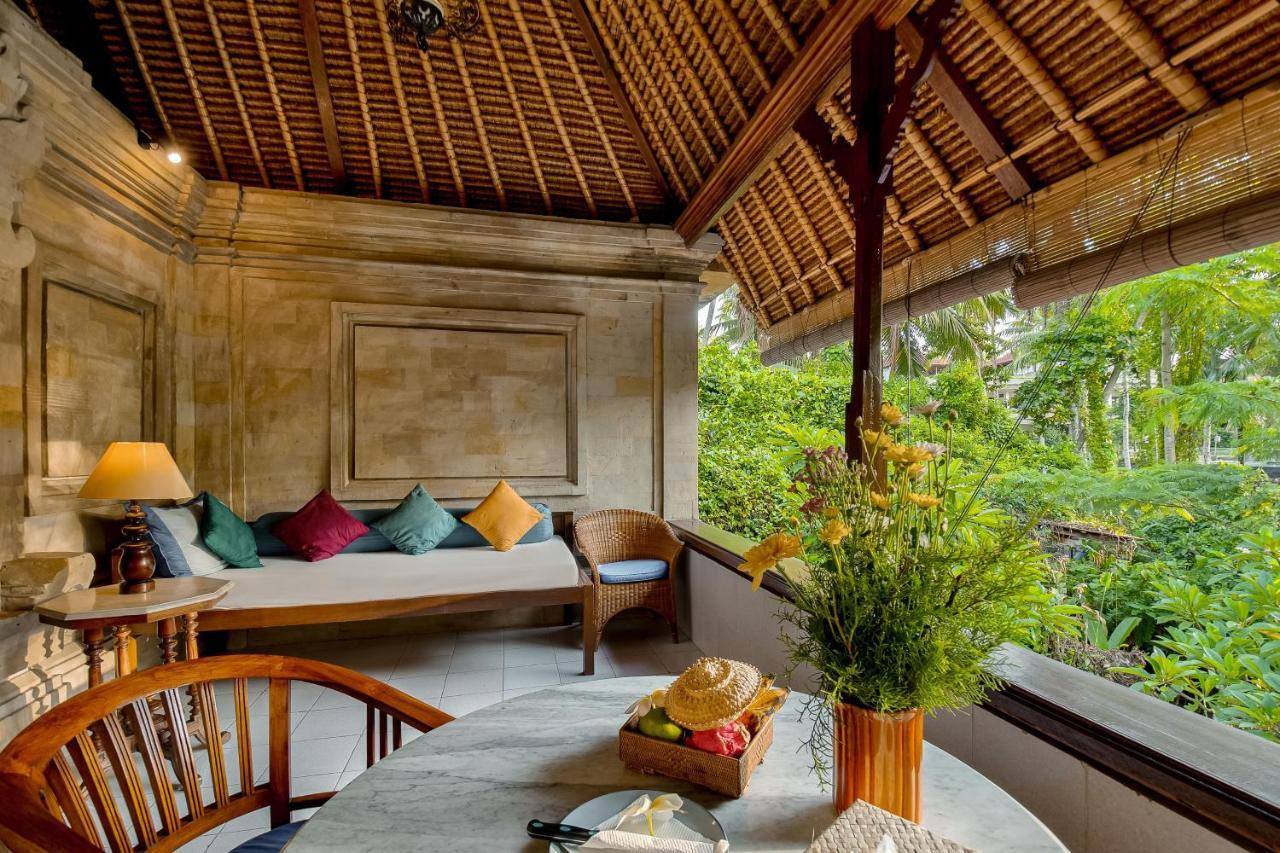 Kebun Indah Ubud Exterior foto